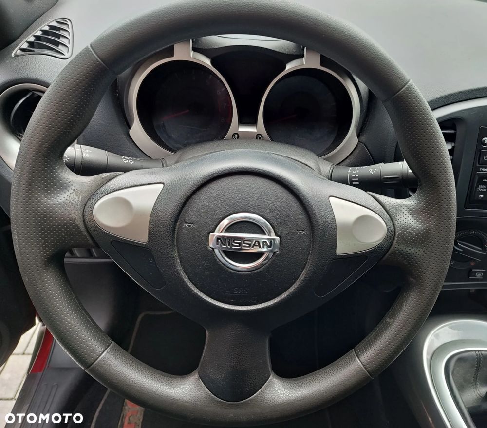Nissan Juke 1.6 Visia - 4