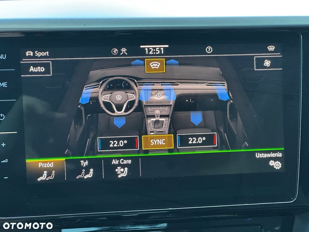 Volkswagen Arteon 2.0 TSI 4Motion R DSG - 30