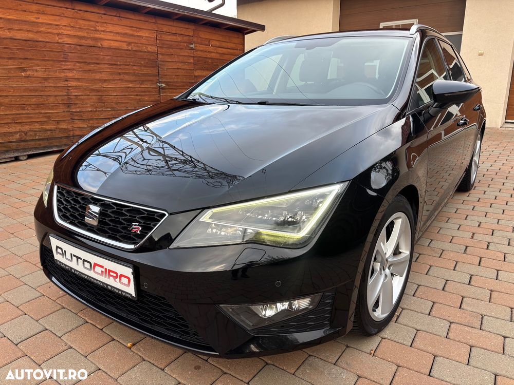 Seat Leon 2016 photo 2