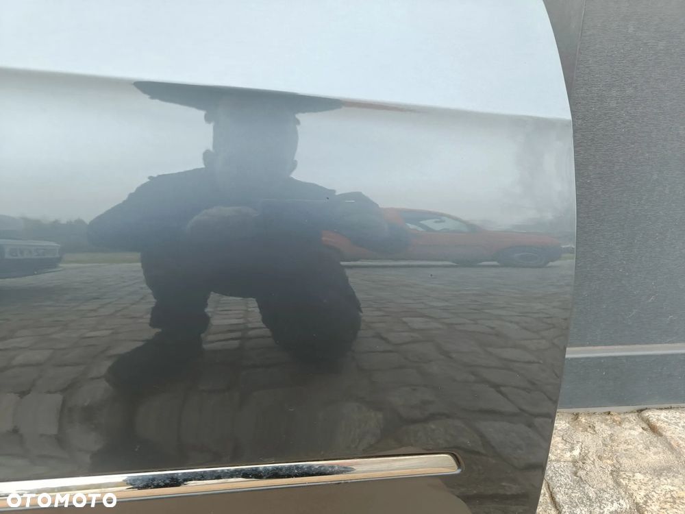 Drzwi Prawe Przednie VW CC Passat CC lift FL Prawy Przód LK7X - 9