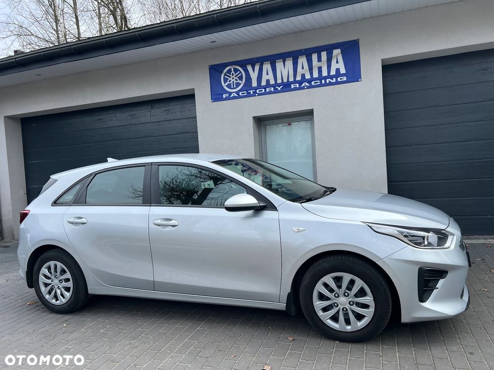 Kia Ceed 1.5 T-GDI M - 6