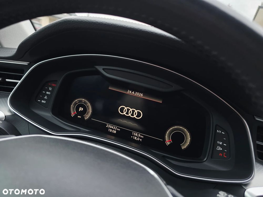 Audi A6 Limousine 2.0 TDI ultra S tronic - 38