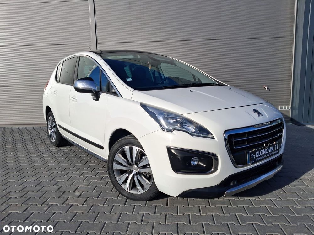 Peugeot 3008 PureTech 130 Stop & Start GPF Allure Business-Paket - 7