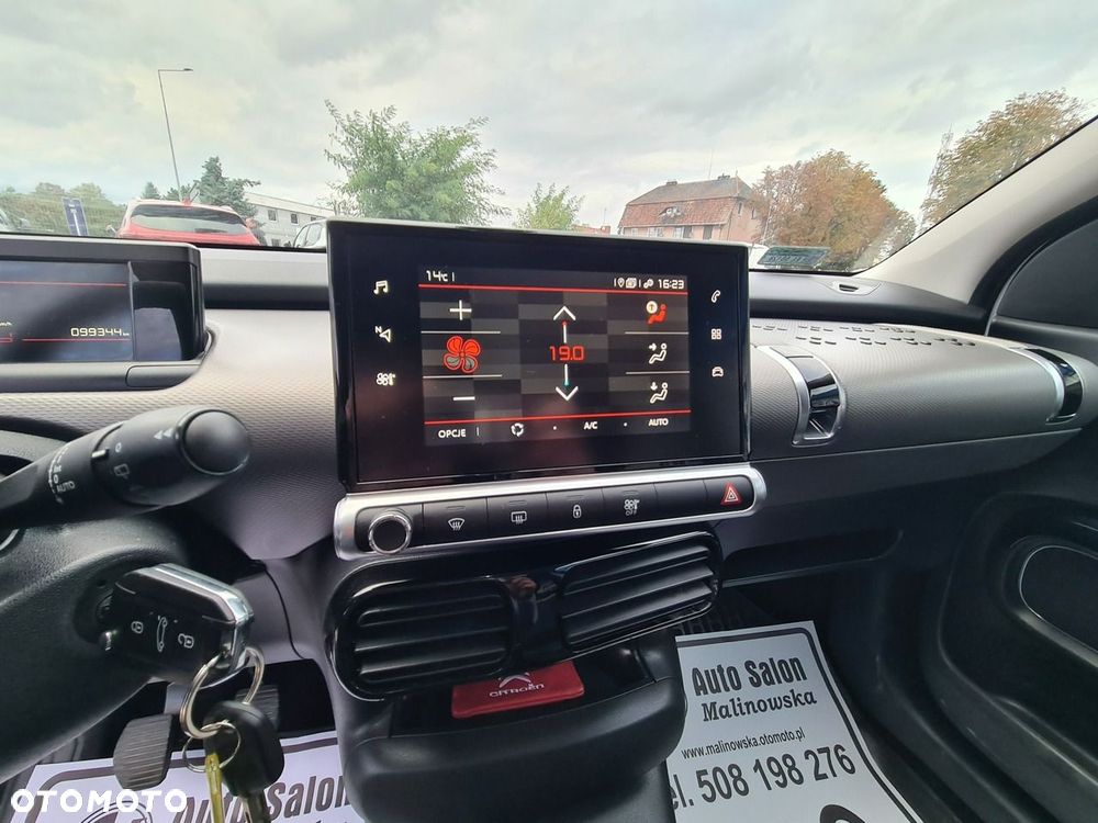 Citroën C4 Cactus 2019
