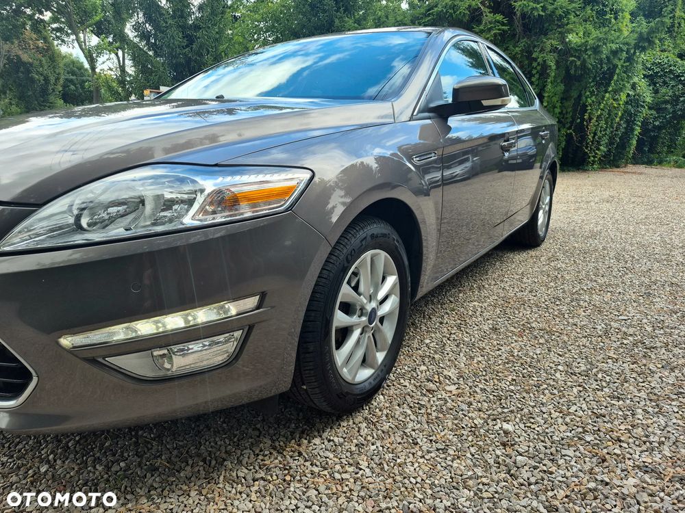 Ford Mondeo 2.0 TDCi Business Edition - 11