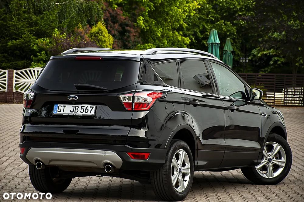 Ford Kuga 2.0 TDCi FWD Titanium Plus - 19
