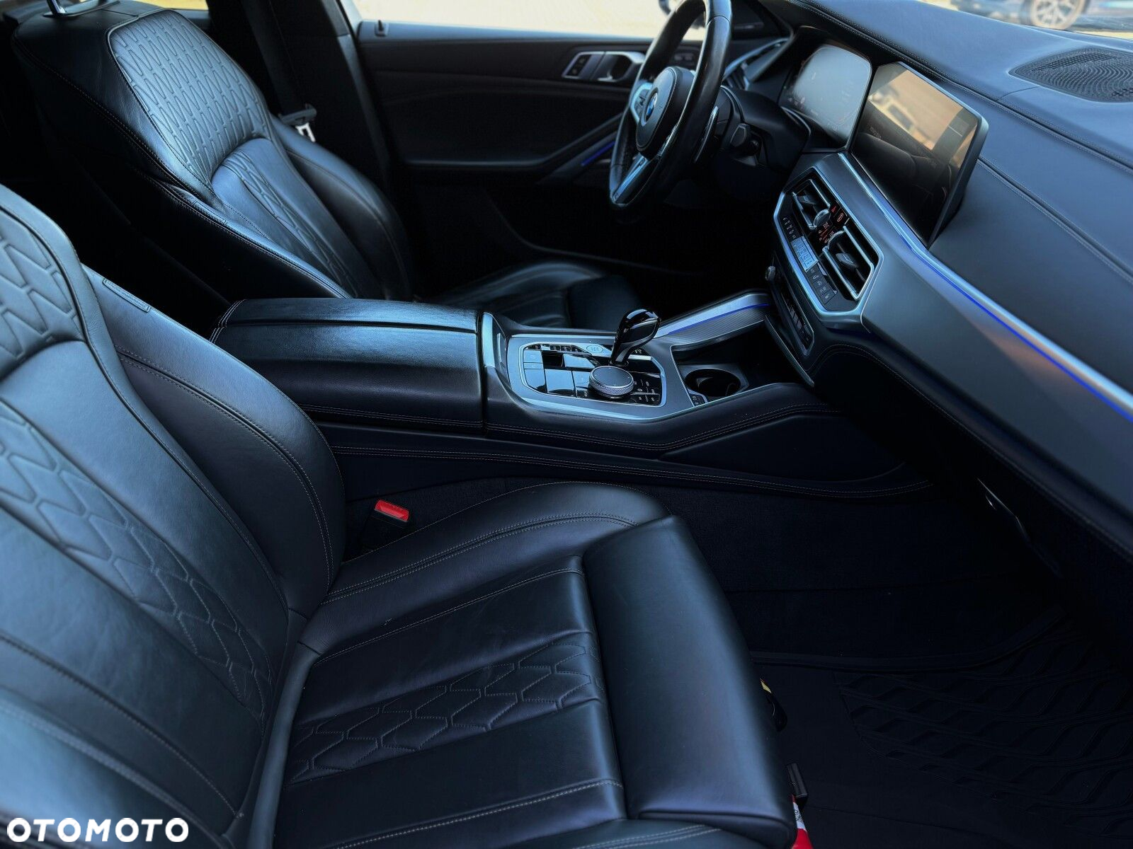 BMW X6 xDrive30d - 13