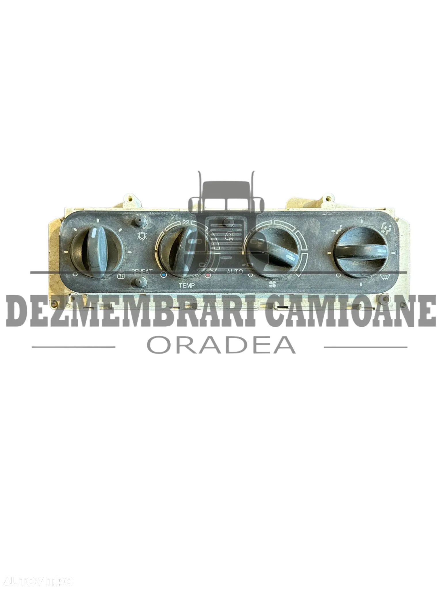 COMANDA VENTILATOARE MAN TGA 81619906061 - 1