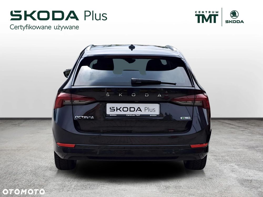Skoda Octavia - 5