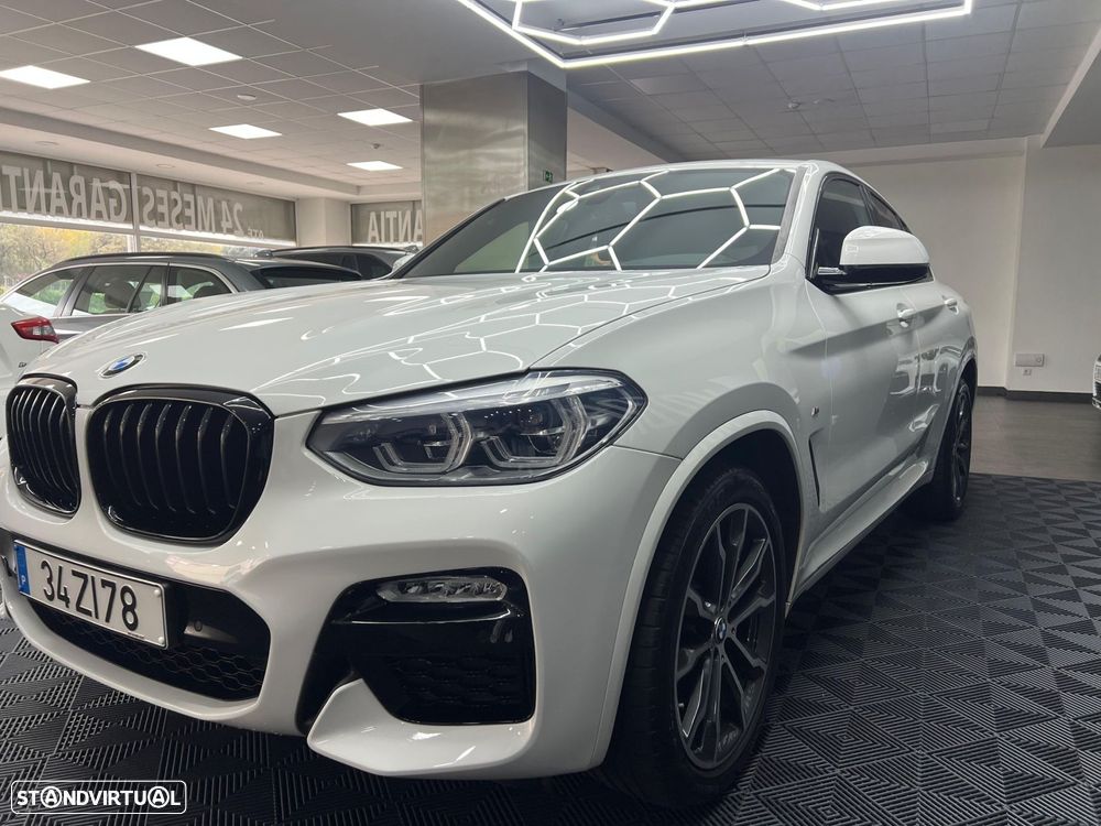 BMW X4 20 d xDrive Pack M Auto - 21