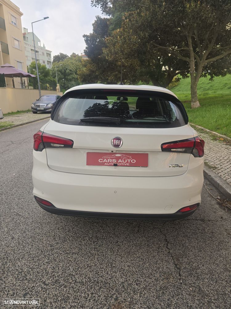 Fiat Tipo 1.3 MultiJet - 8