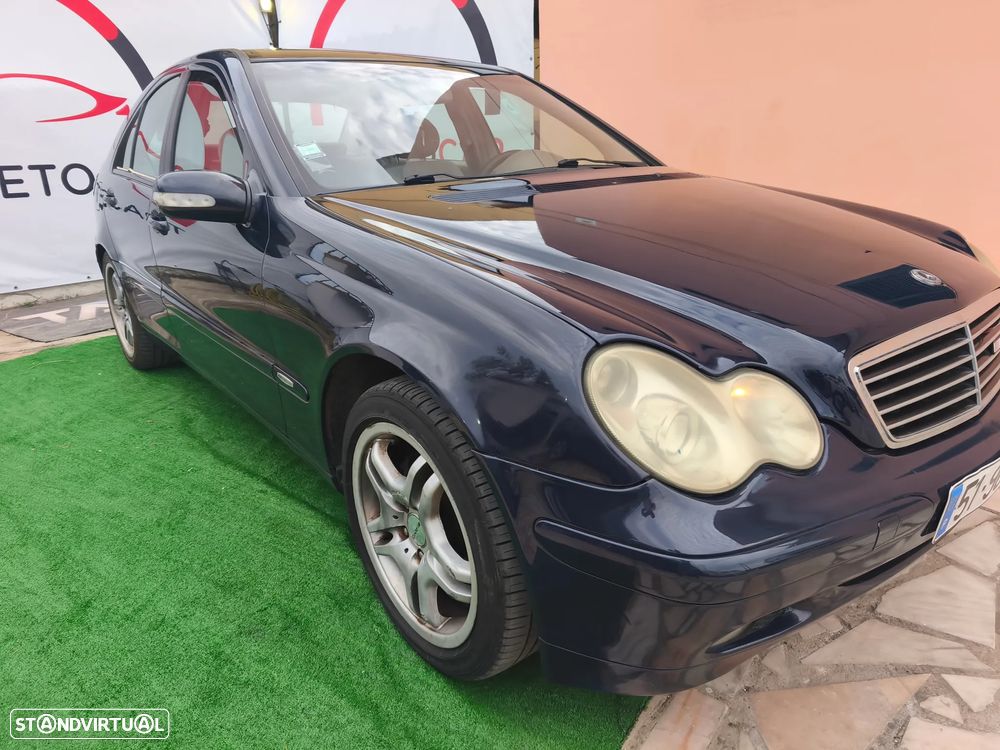 Mercedes-Benz C 220 CDi Avantgarde - 2