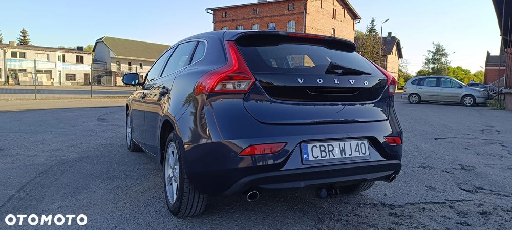 Volvo V40 - 4