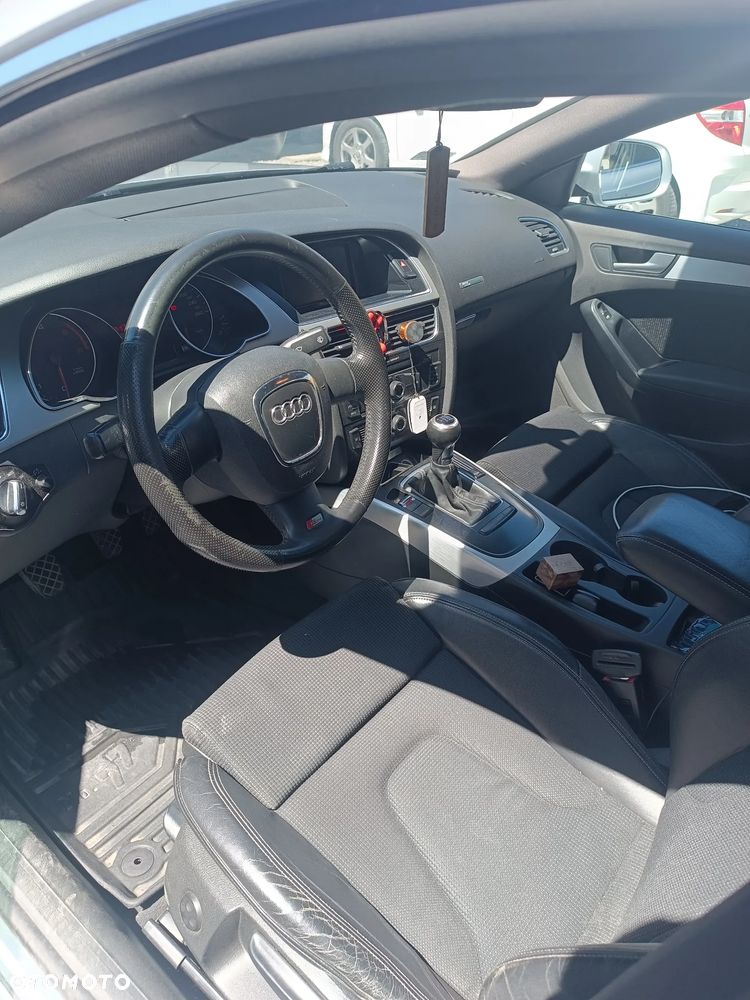 Audi A5 Sportback - 4
