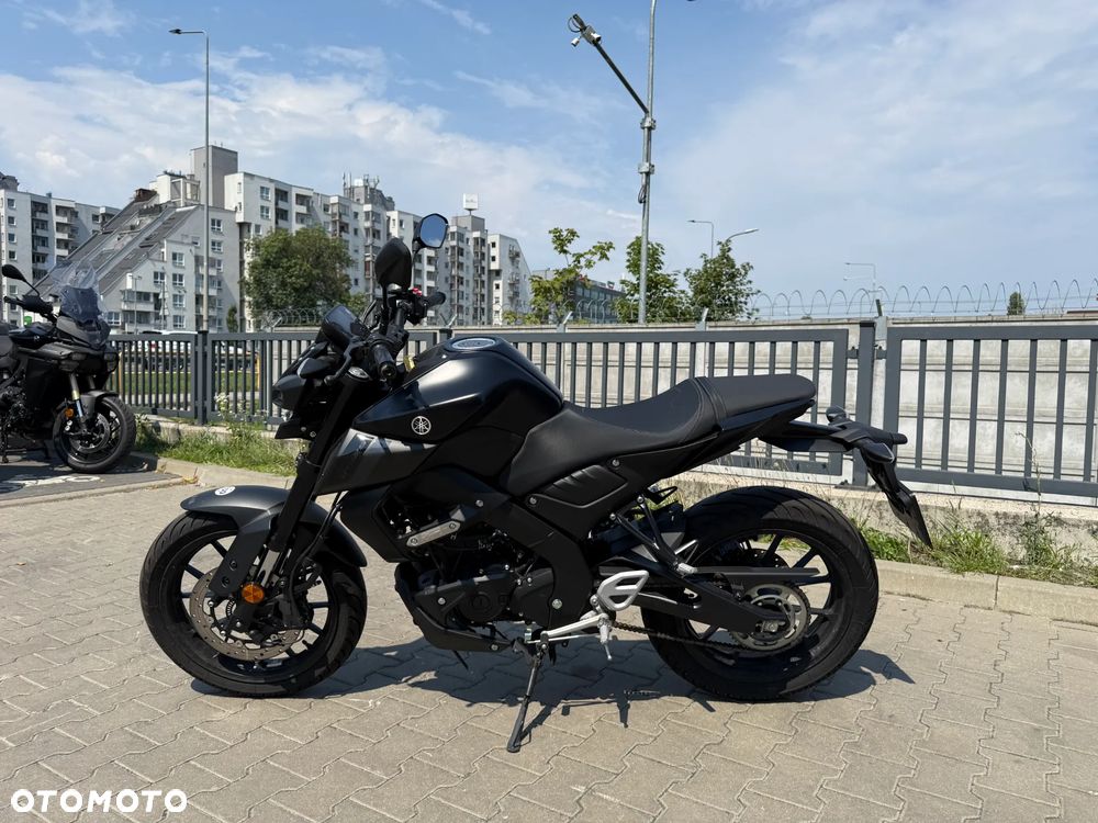 Yamaha MT - 3