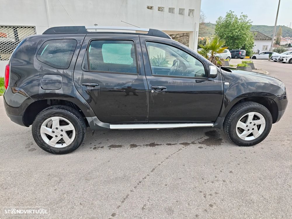 Dacia Duster 1.5 dCi Confort Cuir - 4