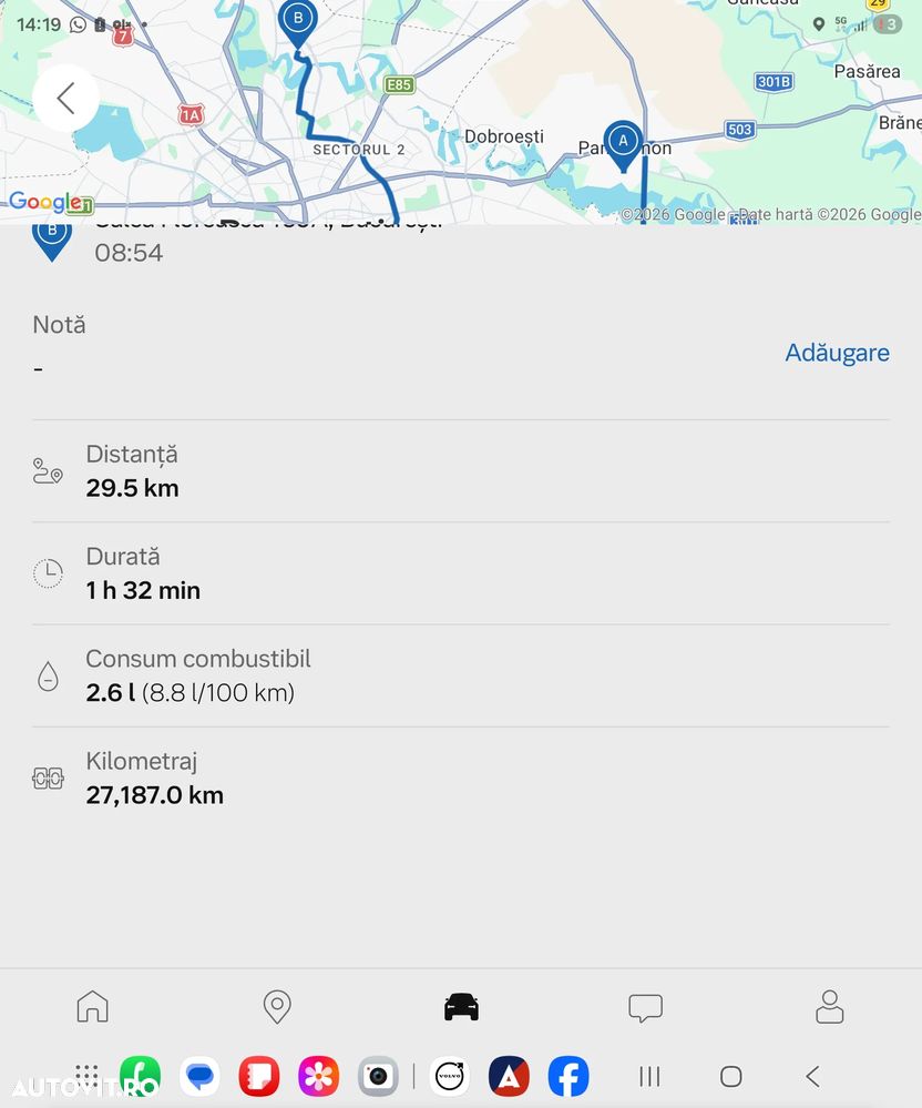 Volvo XC 90 B5 MHEV AWD 7 locuri Plus Bright - 17