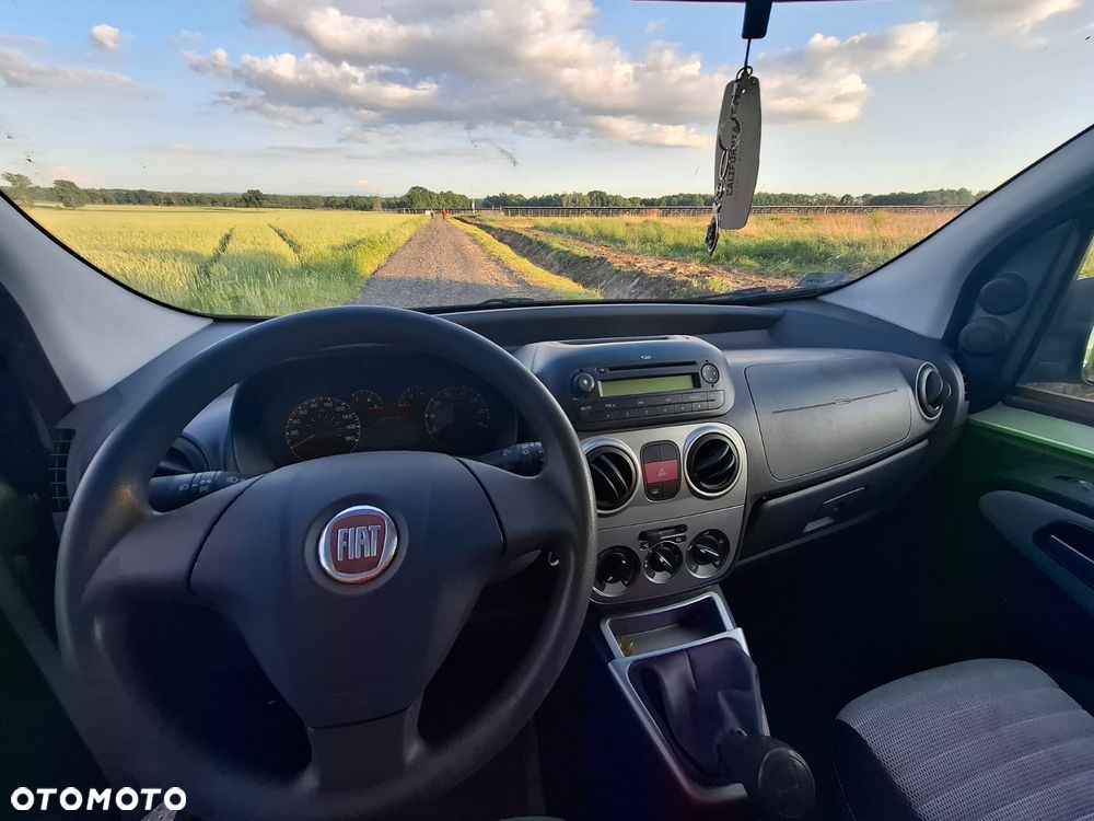 Fiat Fiorino Kombi 8V Elegant - 11