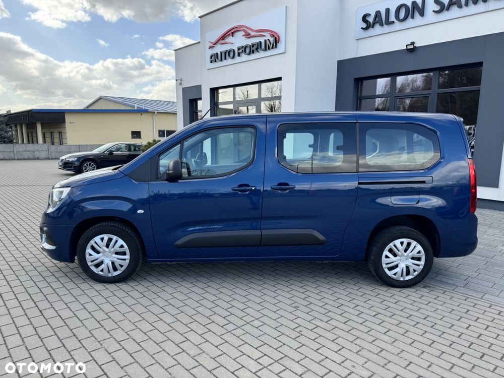 Opel Combo XL 1.5 CDTI Elegance Plus S&S - 8
