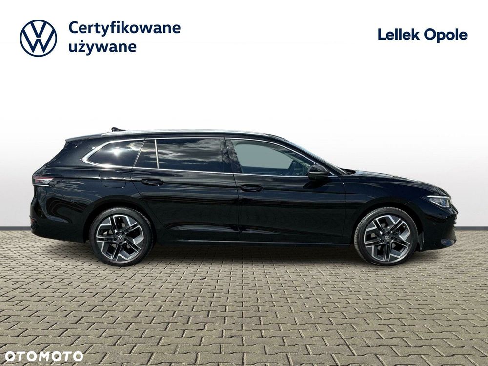 Volkswagen Passat 2.0 TDI EVO Elegance DSG - 5