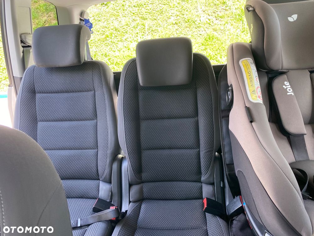 Volkswagen Touran 2.0 TDI DPF Comfortline - 9