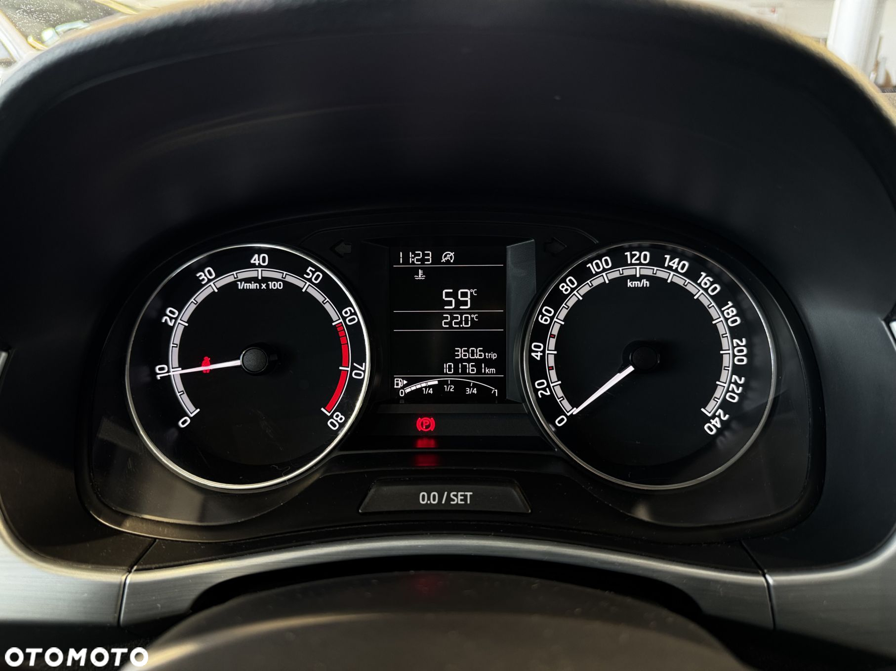 Skoda Fabia - 21