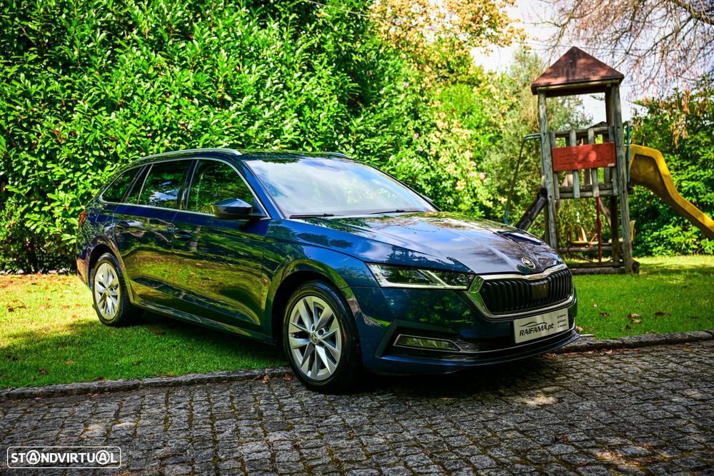 Skoda Octavia Break - 2