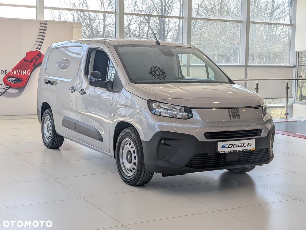 Fiat DOBLO Van XL Elektryczny 136KM 54kWh - 7
