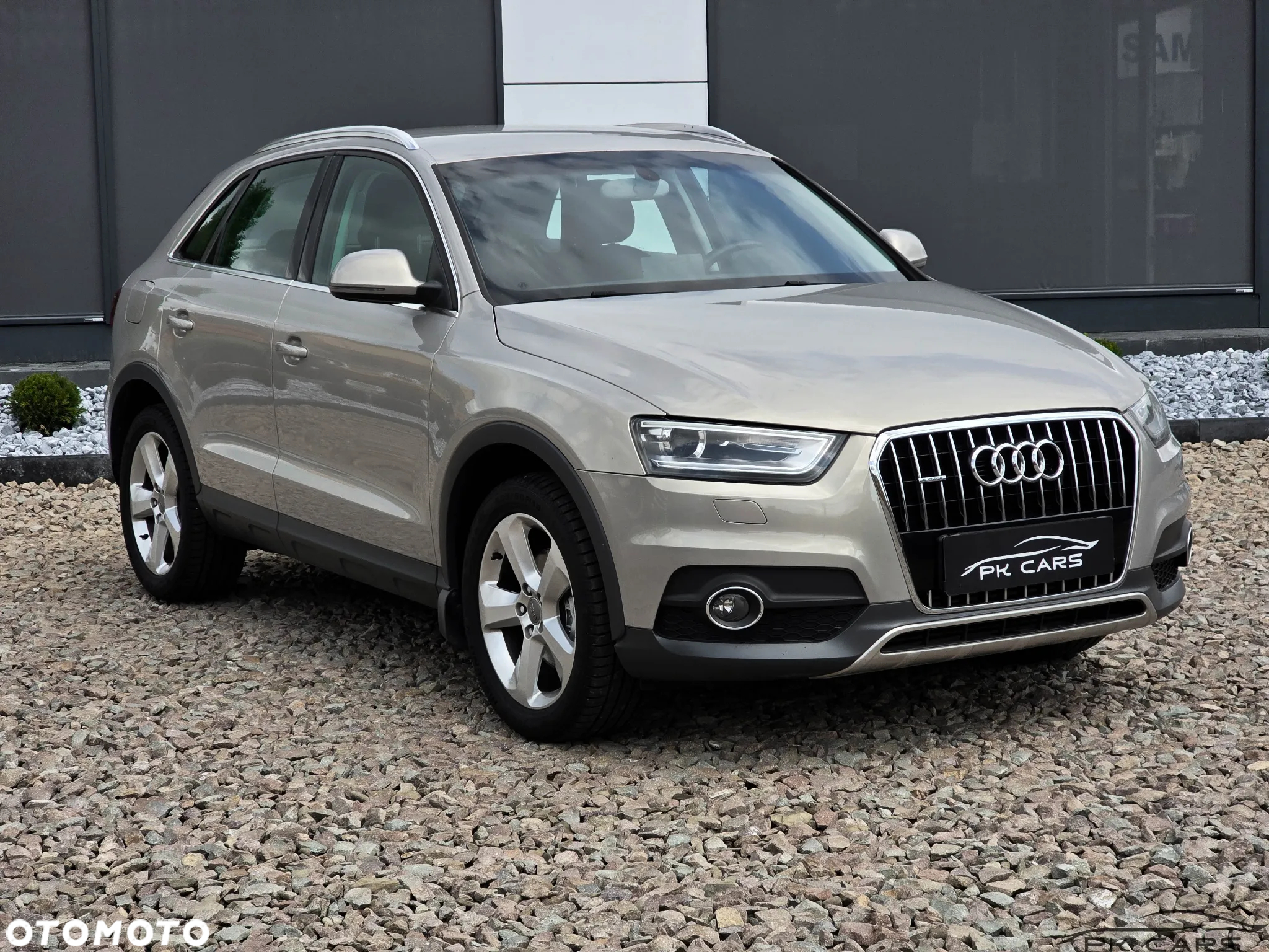 Audi Q3 2.0 TDI Quattro Prime Edition - 9