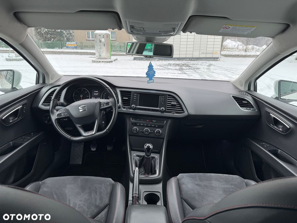 Seat Leon SC 2.0 TDI DPF Start&Stop FR - 7