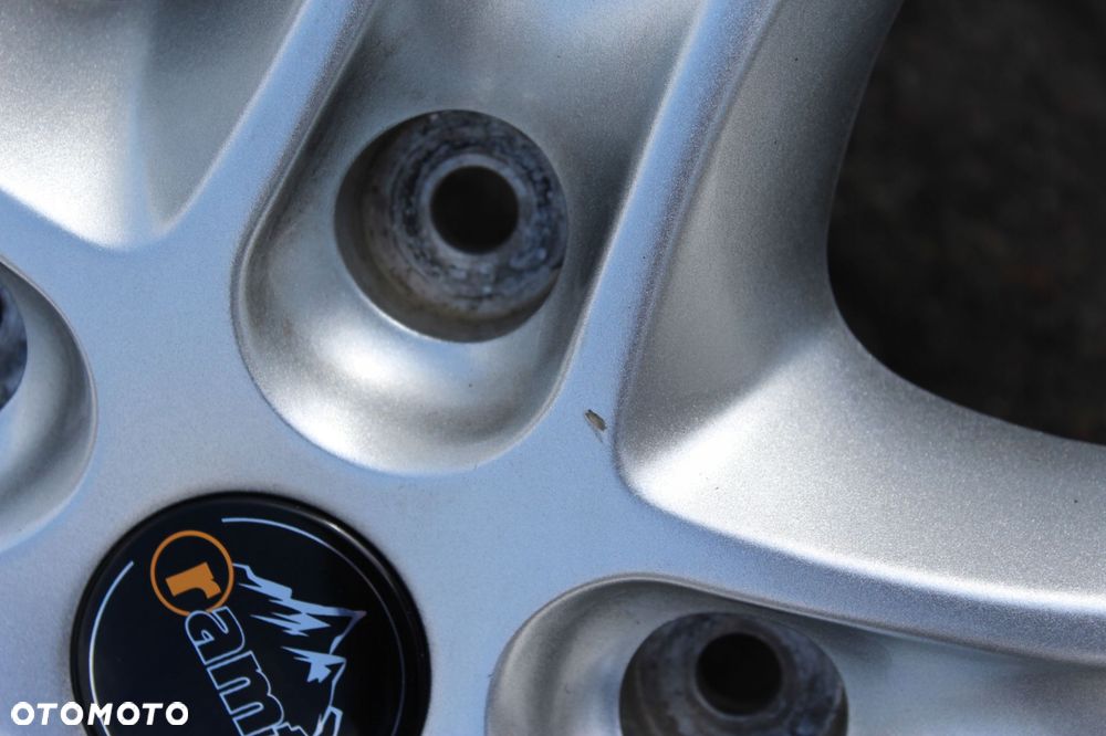 autec ford transit custom 16cali 5x160 et55 6,5j - 8