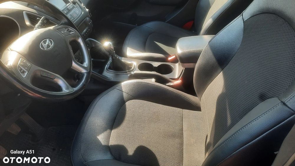 Hyundai ix35 1.7 CRDi 2WD Comfort - 8