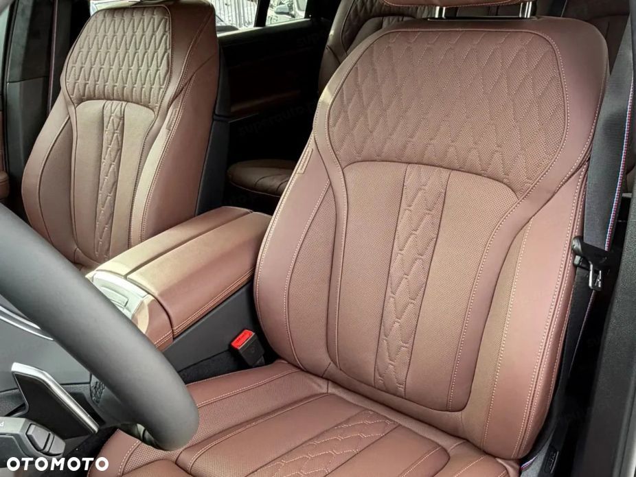 BMW X7 xDrive40d mHEV M Sport sport - 8