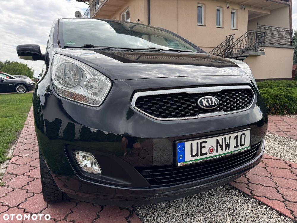 Kia Venga 1.4 XL - 13
