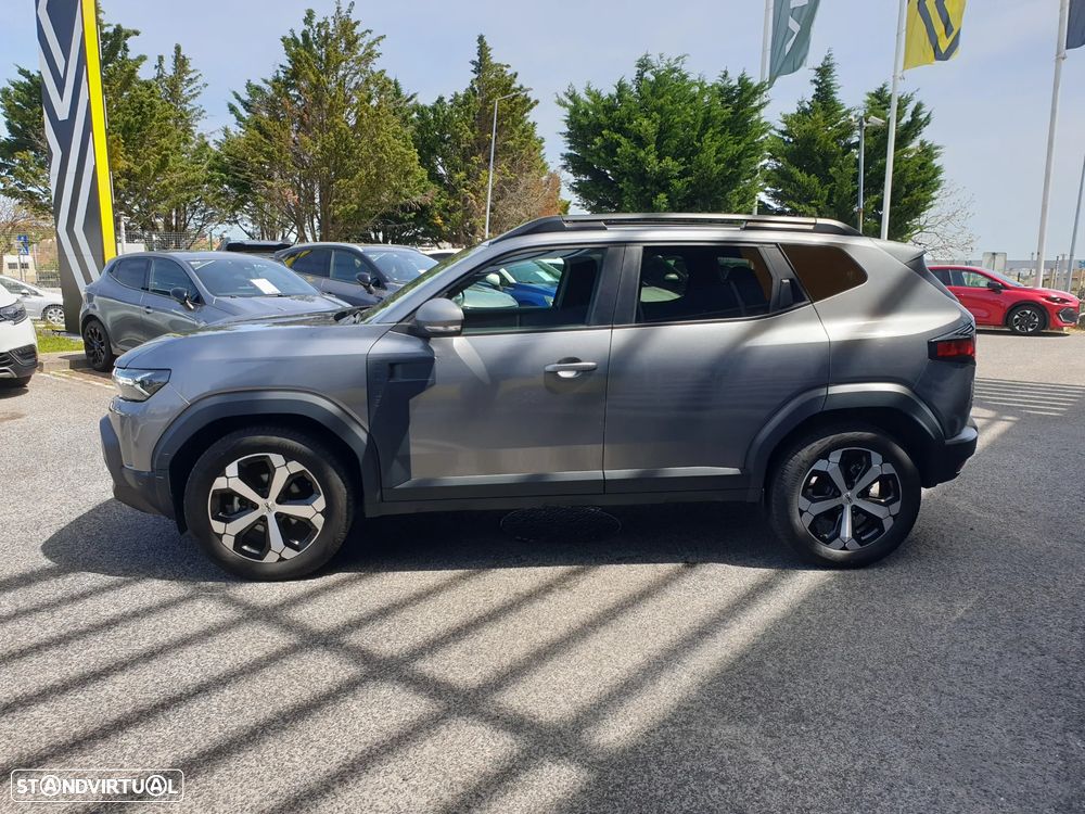 Dacia Duster 1.0 TCe ECO-G Journey Bi-Fuel - 5