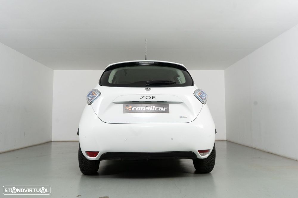 Renault Zoe (c/ Bateria) Life 40 - 4
