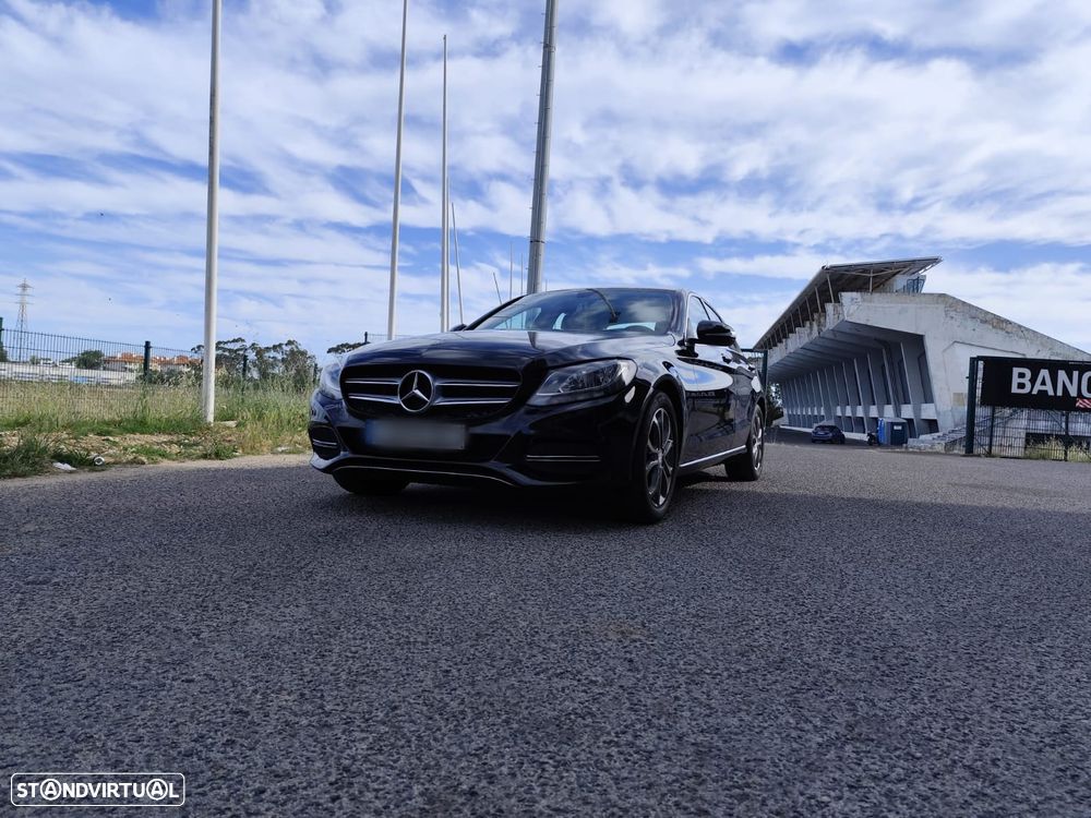 Mercedes-Benz C 180 BlueTEC Avantgarde+ - 6