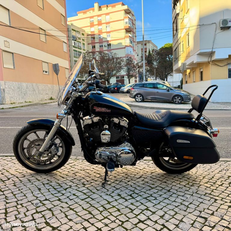 Harley-Davidson XL 2 - 2