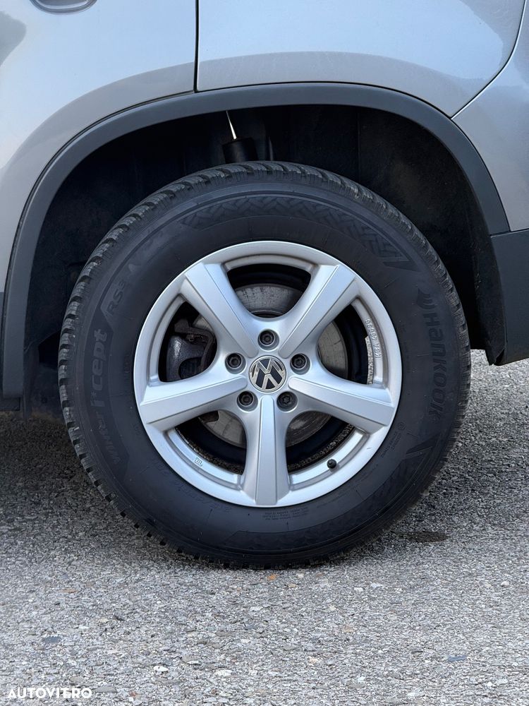 Volkswagen Tiguan 2.0 TDI DPF 4Motion Team - 16