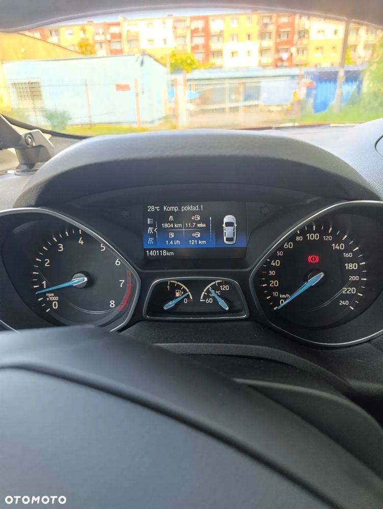 Ford C-MAX 1.5 EcoBoost Titanium ASS - 13
