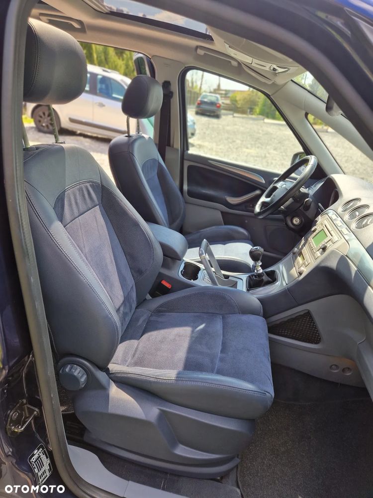 Ford S-Max 2.5 Silver Magic - 13