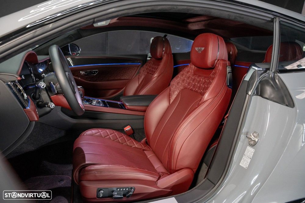 Bentley Continental GT V8 S - 31