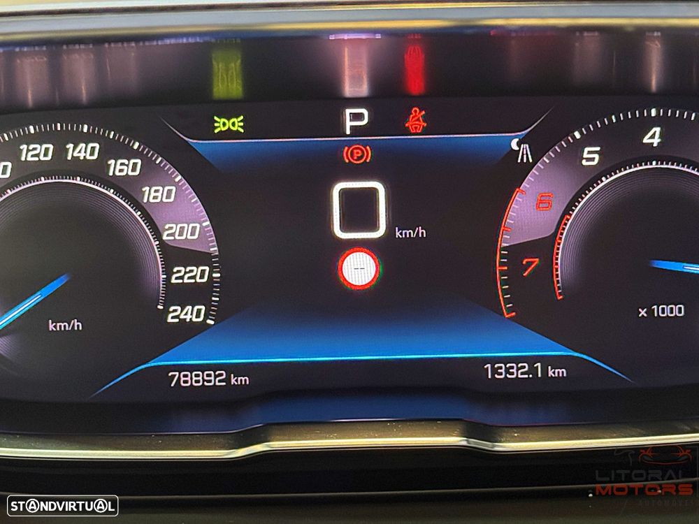 Peugeot 5008 1.2 PureTech GT Pack EAT8 - 28