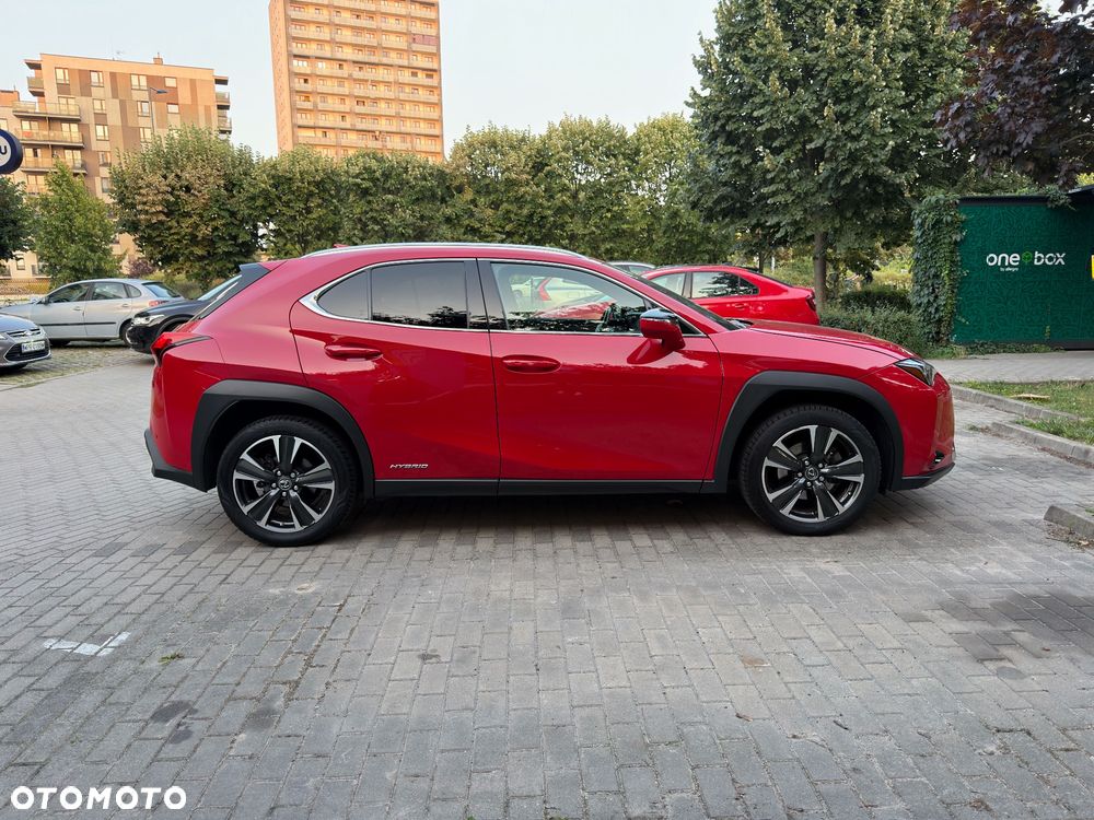 Lexus UX 250h GPF Business Edition 2WD - 6