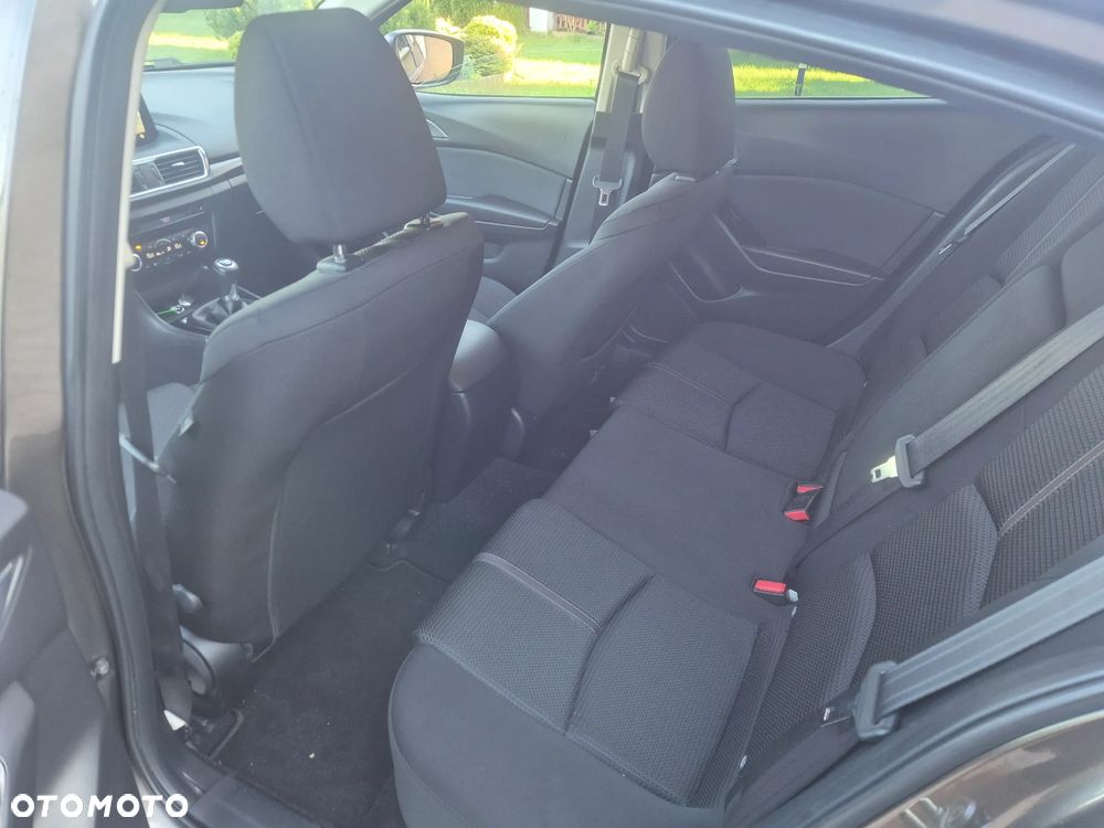 Mazda 3 SKYACTIV-G 120 Exclusive-Line - 11