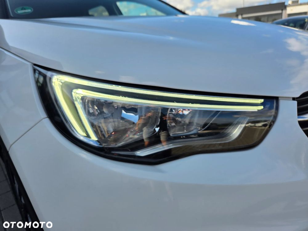 Opel Grandland X 1.2 Start/Stop 2020 - 8