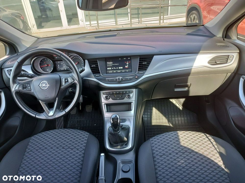 Opel Astra 1.4 T GPF Enjoy - 18