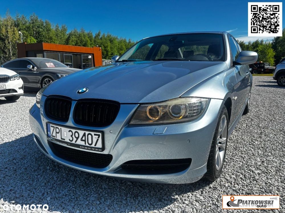 BMW Seria 3 316d Sport Line - 2