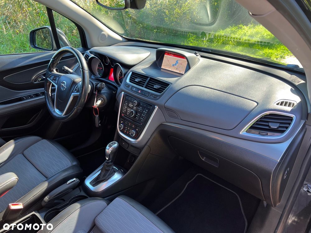 Opel Mokka 1.4 Turbo Automatik Innovation - 12