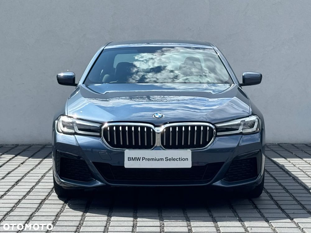 BMW Seria 5 520i mHEV Luxury Line - 6